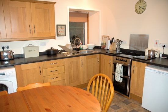 Bruaich Cottage has been beautifully renovated and tastefully modernised and was given a 4-star rating by Scottish Country Cottages whilst being let by them.